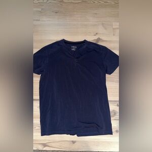 Kenneth Cole Men’s Button T-shirt